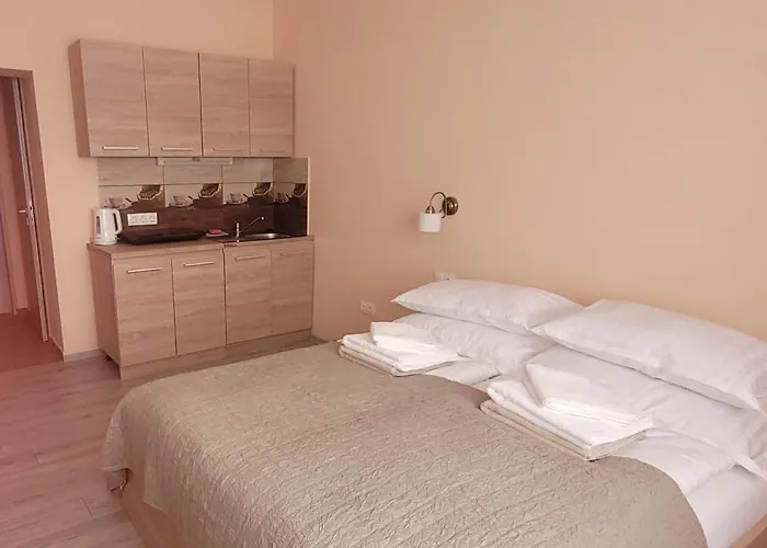 Azta Pensiune Hévíz